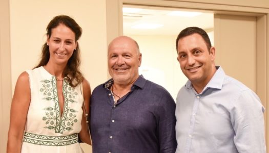 Αντ. Γιαννικουρής: «Η προσφορά του Γιάννη Χαλίκου, είναι ένα φωτεινό παράδειγμα για όλους»