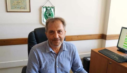 Hλίας Οικονομίδης: Οι Ροδίτες εγκατέλειψαν τον πρωτογενή τομέα