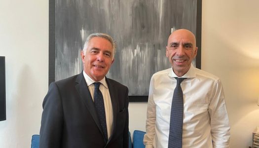 Βασίλης Α. Υψηλάντης στην Ολομέλεια της Βουλής : «Παραχωρούνται σε δικαιούχους ακίνητα του δημοσίου σε Αγαθονήσι, Αρκιούς, Μαράθι, Μέγιστη, Ψέριμο, Σαρία»