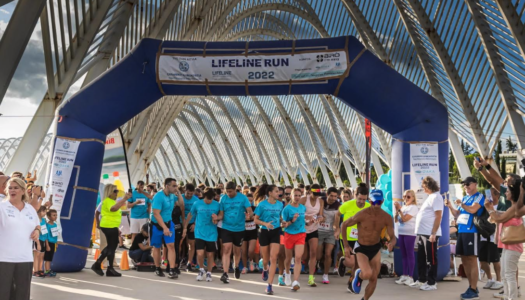 ΥΠΟΥΡΓΕΙΟ ΑΘΛΗΤΙΣΜΟΥ: Αντιγόνη Ντρισμπιώτη – Νάσος Γκαβέλας στο ΕΚΟ Ράλλυ Ακρόπολις