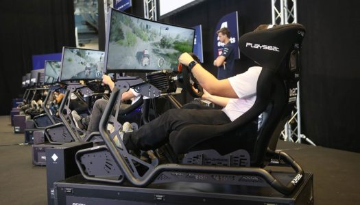 «Εκκίνησε» το ΕΚΟ Ράλλυ Ακρόπολις 2022 με τον ελληνικό τελικό eSports WRC – 8/9/2022 ο Παγκόσμιος