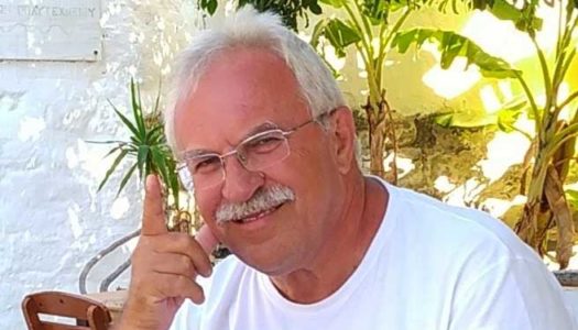 Δημήτρης Γάκης: Για την Παγκόσμια Ημέρα Εθελοντή Δότη Μυελού των Οστών