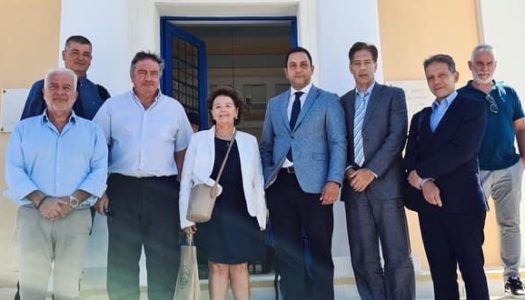 ΚΑΣΙΟΣ ΚΟΙΝΣΕΠ: “Αειφόρος Ανάπτυξη της Η. Ν. Κάσου”