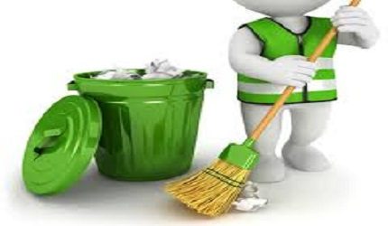 Δήμος Η. Ν. Κάσου: Πρόγραμμα εργασιών καθαριότητας