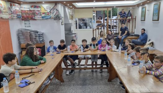 Aδελφότητα Ολυμπιτών Καρπάθου “Η ΔΗΜΗΤΡΑ”: Έναρξη μαθημάτων τραγουδιού, χορού και μουσικών οργάνων για τα παιδιά