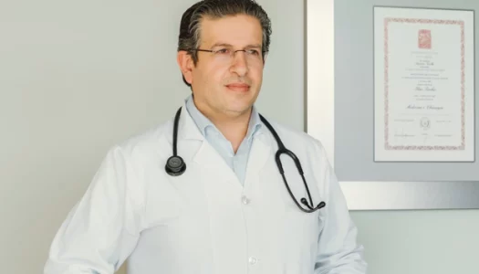 Ηλίας Τσέρκης, από την Όλυμπο Καρπάθου: «Οι γιατροί έστειλαν ξεκάθαρο μήνυμα»
