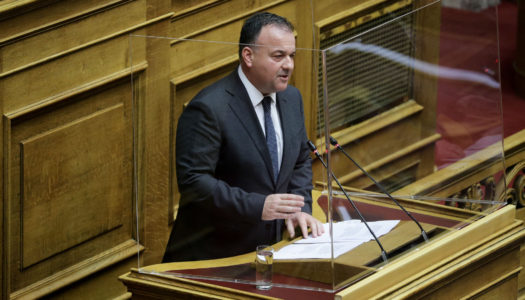 Ιωάννης Παππάς: Διευκολύνονται για ακόμα μία φορά τα ερασιτεχνικά ποδοσφαιρικά σωματεία αλλά και τα σωματεία όλων των αθλημάτων