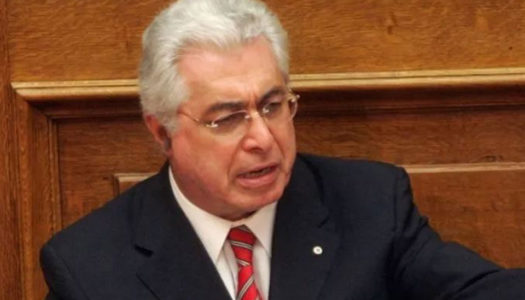 ΝΙΚΗΤΙΑΔΗΣ ΓΙΑ ΘΑΝΑΤΟ ΠΑΥΛΙΔΗ| Ήταν από μόνος του μια Πολιτική Σχολή