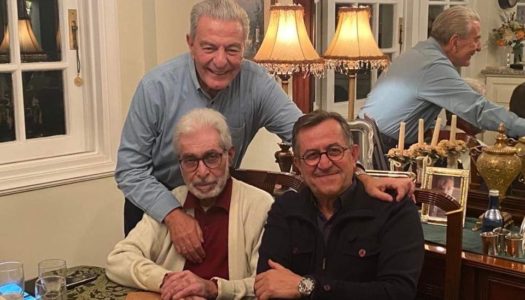 Mάνος Ι. Παναγιώτου: Για τον θάνατο του Αριστοτέλη Παυλίδη