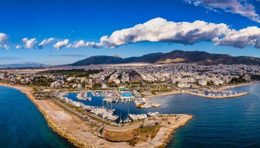 Δήμος Γλυφάδας: Διαστημικό γήπεδο μπάσκετ αποκτά η Γλυφάδα μας