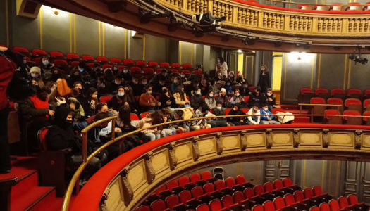 ΒΟΥΛΗ ΤV: Αφιέρωμα στο Εθνικό Θέατρο