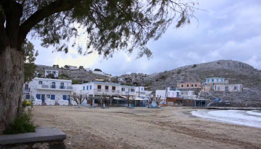 ΕΡΤ3: “Νησιά στην Άκρη” Ψέριμος – Τετάρτη 2 Νοεμβρίου στις 19:30