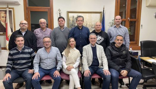 Νέο Δ. Σ. στον Ιατρικό Σύλλογο Ρόδου | Πρόεδρος Ηλίας Ι. Τσέρκης, από την ‘Ολυμπο Καρπάθου