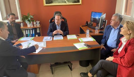 ΑΝ.ΔΩ.Α.Ε.: Συνάντηση εργασίας πραγματοποιήθηκε με τους κυβερνητικούς βουλευτές