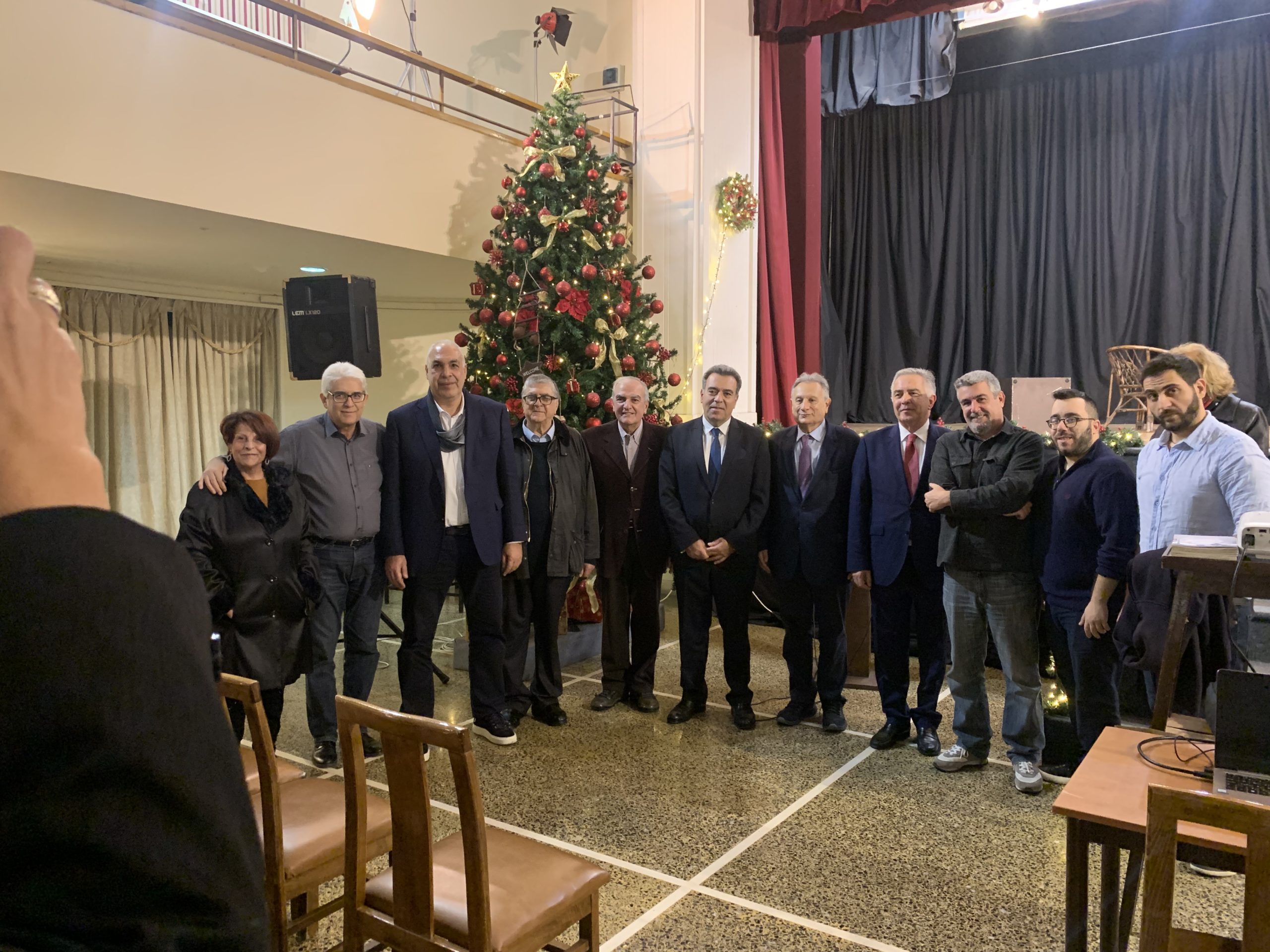 Διήμερο πολιτιστικών δράσεων απανταχού Δωδεκανησίων