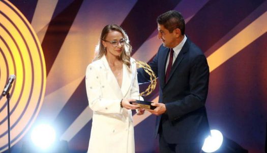 ΛΕΥΤΕΡΗΣ ΑΥΓΕΝΑΚΗΣ:ΜΕΓΑΡΟ ΜΟΥΣΙΚΗΣ – ΤΑ ΑΘΛΗΤΙΚΑ ΒΡΑΒΕΙΑ ΤΩΝ ΚΟΡΥΦΑΙΩΝ