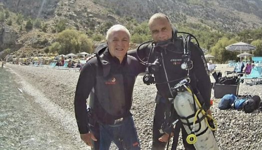 Nικόλας Παραγυιός: Κάρπαθος και ο σπάνιος πλούτος της!|Ευχαριστούμε Alfio Germanà