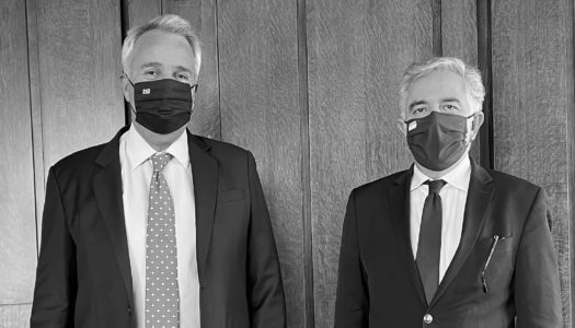 Ευχαριστίες του Βασίλη Α. Υψηλάντη στον Υπουργό Εσωτερικών Μάκη Βορίδη για παράταση υποβολής αιτημάτων για προσλήψεις στη Δημοτική Αστυνομία 