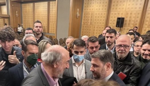 Γ.Νικητιάδης : Ξεκινάμε τον αγώνα, για τα νησιά μας και την παράταξη
