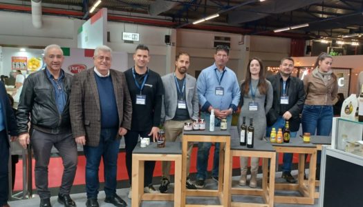 Δυναμική παρουσία της Περιφέρειας Νοτίου Αιγαίου στην 9η EXPOTROF, με 20 παραγωγούς από 10 νησιά Κυκλάδων και Δωδεκανήσου