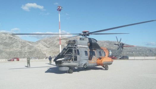 Συγκλονιστική «εξομολόγηση» υπαξιωματικού της Πολεμικής Αεροπορίας για σωτήρια αεροδιακομιδή από Κάρπαθο προς Ρόδο