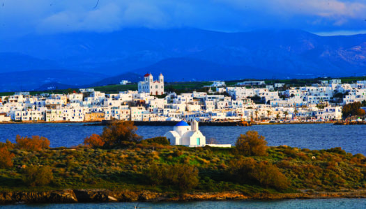 Η Πάρος κερδίζει και εφέτος το στοίχημα της επέκτασης της Τουριστικής περιόδου