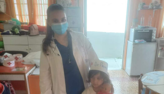 Μία εξαιρετική και πολύτιμη δράση από την Δρ Σοφία Γ. Νισύριου στο Νηπιαγωγείο Απερίου Καρπάθου