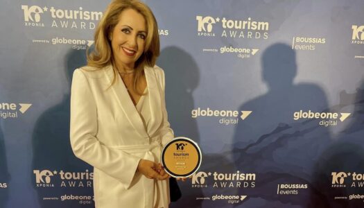 Althea Boutique Hotel: We are very honored to announce our award in the category “Boutique Hotels”.