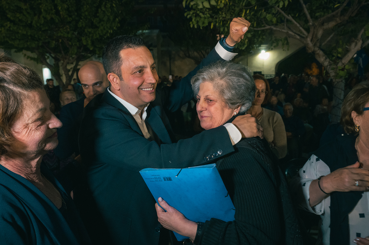 Η Κως δίνει ψήφο εμπιστοσύνης στον Αντώνη Γιαννικουρή,  στον δικό της Αντώνη