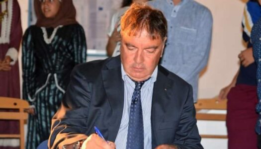 Ολοκαύτωμα 2023 – Χαιρετισμός του Δημάρχου Η.Ν Κάσου Μιχάλη Εμμ. Ερωτόκριτου