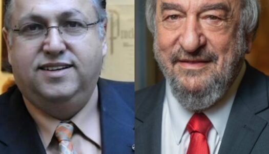 Συνάντηση Γ. Νικητιάδη με τον  Ύπατο Πρόεδρο της AHEPA Σ. Τσίβικο