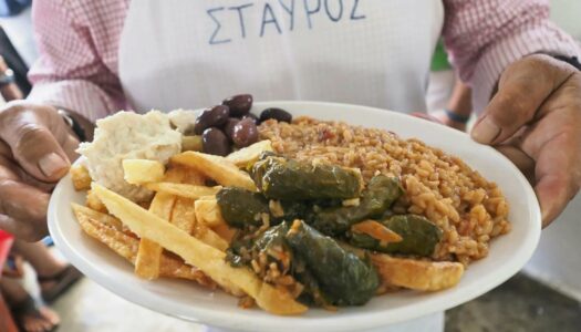 Το μοναδικό παραδοσιακό νηστίσιμο πανηγύρι του Σταυρού στην Κάσο