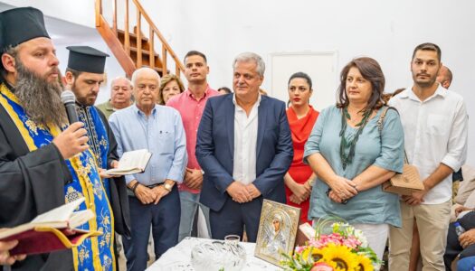 Mιχάλης Κ. Φελλουζής, Υποψήφιος Δήμαρχος Καρπάθου: «Μαζί δίνουμε αξία στον τόπο μας»