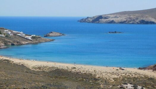 ΣΤΟ ΤΟΠ 10 ΤΟΥ NETFLIX Η ΤΗΛΕΟΠΤΙΚΗ ΣΕΙΡΑ “A PERFECT STORY” ΠΟΥ ΓΥΡΙΣΤΗΚΕ ΣΤΗ ΜΥΚΟΝΟ