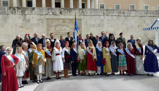 Συνεδρίαση του Δ.Σ της Ομοσπονδίας Δωδεκανησιακών Σωματείων Αθηνών-Πειραιά