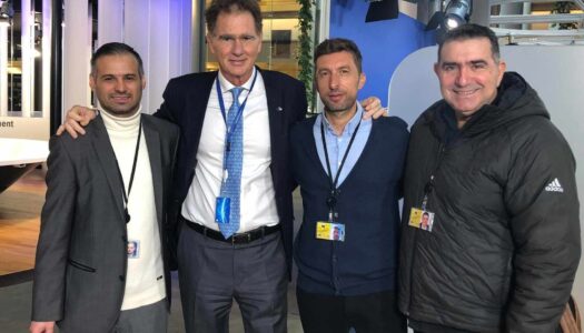 H Ένωση Συντακτών Επαρχιακού Τύπου στο Ευρωπαϊκό Κοινοβούλιο