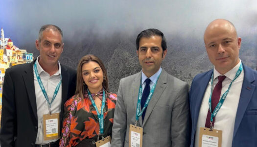 Δυναμική συμμετοχή του Δήμου Καρπάθου στην έκθεση τουρισμού WTM 2023