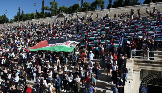Με επιτυχία πραγματοποιήθηκε ο 40ος Μαραθώνιος στην Αθήνα
