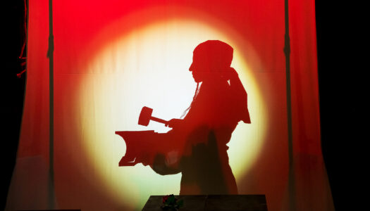 “O Τρομάρας” του Γεώργιου Βιζυηνού σε σκηνοθεσία  Άννας Παπαμάρκου | Μια θεατρική παράσταση με ζωντανή μουσική στο Δημοτικό Θέατρο Ρόδου