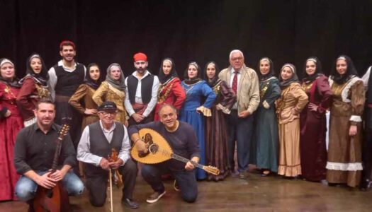 Σύλλογος των Εν Ελλάδι Κασίων: Πετυχημένη η εμφάνιση του χορευτικού μας  στο “Συμπόσιο Λαογραφίας” ,Ίδρυμα Μιχάλης Κακογιάννης