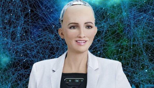 Sophia, the first robot with a passport, to attend conference in Greece