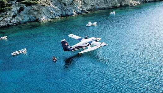 Εγκρίθηκαν Υδάτινα Πεδία στα Διαπόντια Νησιά, για πτήσεις υδροπλάνων