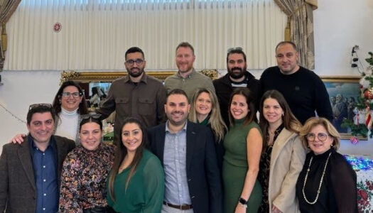 Α.Σ Απόλλων Βωλάδος Καρπάθου:Κοπή Βασιλόπιτας 2024