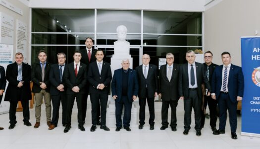«Στο Διεθνές Ιπποκράτειο Ίδρυμα, ιδρύθηκε το τμήμα ΑΧΕΠΑ Κω “Ιπποκράτης”» | Πρόεδρος αναλαμβάνει ο Αντώνης Γιαννικουρής