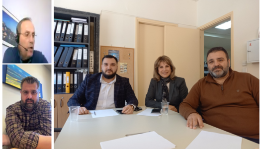 Συγκροτήθηκαν σε σώμα τα Διοικητικά Συμβούλια των εταιρειών «ΕΝΕΡΓΕΙΑΚΗ ΑΕ», «ΠΕΡΙΦΕΡΕΙΑΚΟ ΦΥΤΩΡΙΟ ΑΕ» και «Κ.Ε.Κ Γ.ΓΕΝΝΗΜΑΤΑΣ ΑΕ»