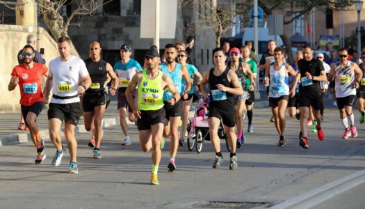 Αθλητές από 48 χώρες, έως τώρα, δήλωσαν στο Μαραθώνιο Ρόδου 2024, στις 21 Απριλίου 2024!