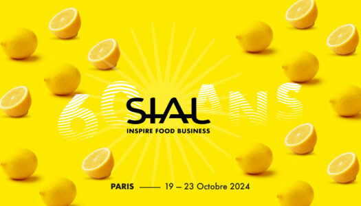 «ΣΤΗ ΔΙΕΘΝΗ EΚΘΕΣΗ ΤΡΟΦΙΜΩΝ ΚΑΙ ΠΟΤΩΝ SIAL 2024, ΣΤΙΣ 19-23 ΟΚΤΩΒΡΙΟΥ 2024 ΣΤΟ ΠΑΡΙΣΙ»