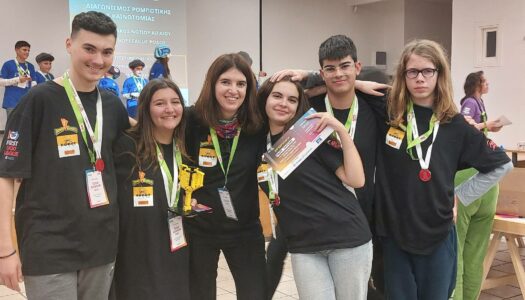 Πρόκριση Ομάδας Ρομποτικής της Κω στον τελικό της Θεσσαλονίκης