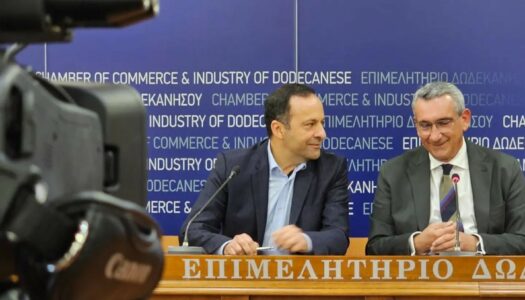 Το πρόγραμμα “The Rhodes Co-Lab” ξεκίνησε την δράση κατά των πλαστικών μίας χρήσης