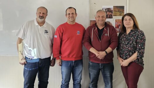 1o EΠΑΛ Καρπάθου: Ενημέρωση και ευαισθητοποίηση των μαθητών προς την κατεύθυνση της εθελοντικής αιμοδοσίας